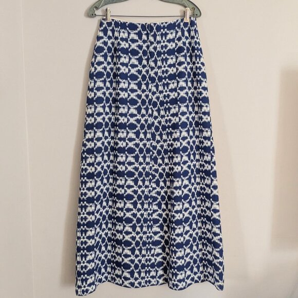 Vintage 60’s 70’s D'Allaird's Wool Maxi Pencil Skirt Lined Union Label Size 10 - Picture 2 of 10